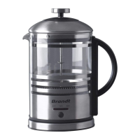 Preview: Brandt CAF100PX