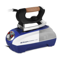 Preview: Orbegozo VP 9500