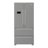 Preview: Beko GNE60531XN