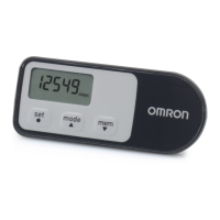 Preview: Omron Walking style One 2.1