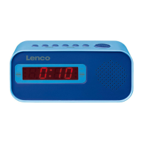 Preview: LENCO CR-205
