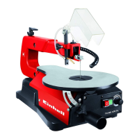 Preview: EINHELL TH-SS 405 EL