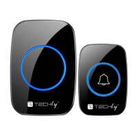 Preview: Techly I-BELL-RING04