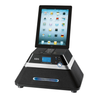 Preview: AEG IMS 4441 iP