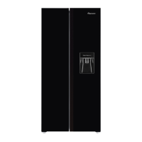 Preview: Fridgemaster MS83430BFF