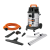 Vacuum Cleaner Logo