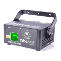 Preview: Beamz Pandora 500 TTL