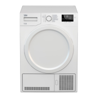 Preview: Beko DCY 7402 XW3