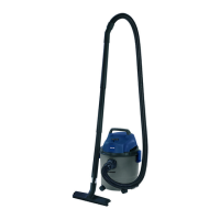 Preview: EINHELL BT-VC 1115