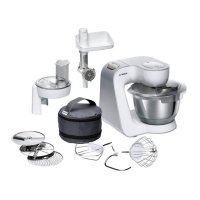 Preview: Bosch MUM58224