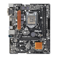 Preview: ASROCK B150M-HDV