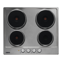 Preview: Zanussi ZEE6942FXS