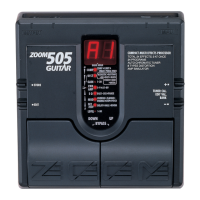 Preview: Zoom 505 guitar
