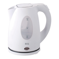 Preview: ECG RK 1350 KE