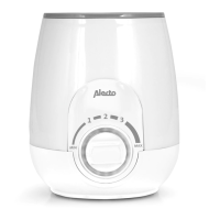 Preview: Alecto BW-500