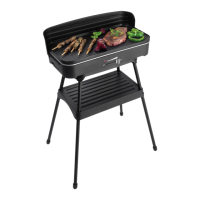 Preview: Fritel BBQ 2246