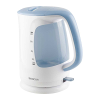 Preview: Sencor SWK 2510WH