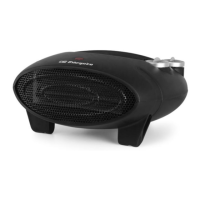 Preview: Orbegozo FH 5030