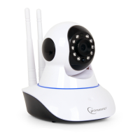 Preview: Gembird ICAM-WRHD-01