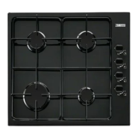 Preview: Zanussi ZGG62414BA