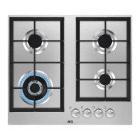 Preview: AEG HGB64301UM