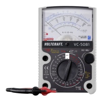 Preview: VOLTCRAFT VC-5081