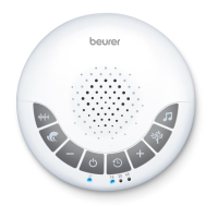 Preview: Beurer SL 15 DreamSound