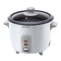 Preview: Sencor SRM 0600WH