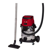 Preview: EINHELL TE-VC 36/25 Li S
