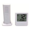 Thermometer Logo