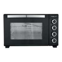 Preview: Nevir NVR-9852HCLR-60L