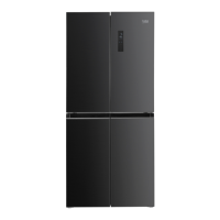 Preview: Beko GNO4031GS