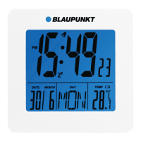 Preview: Blaupunkt CL02WH
