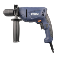 Preview: Ferm PDM1051