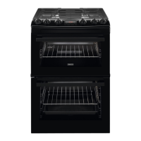 Preview: Zanussi ZCG63250BA