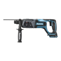 Preview: Makita DHR241ZJ