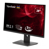 Preview: ViewSonic VX2882-4KP