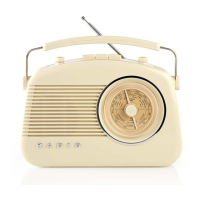 Preview: nedis RDFM5000PI