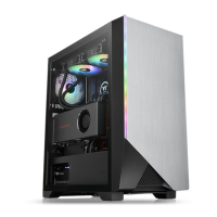 Preview: Thermaltake H550 TG ARGB