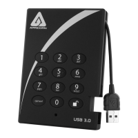 Preview: Apricorn Aegis Padlock 3.0