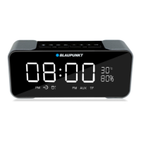 Preview: Blaupunkt BT16CLOCK