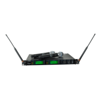 Preview: Shure UHF Wireless System
