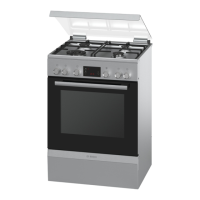Preview: Bosch HGD74W255N