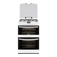 Preview: Zanussi ZCG63200WA