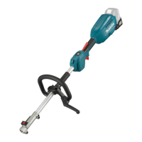 Preview: Makita DUX18Z