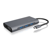Preview: Icy Box IB-DK4040-CPD