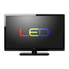 LED TV Logo