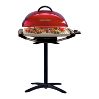 Preview: George Foreman GFO201RX