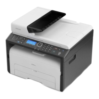 Preview: Ricoh SP 277SNwX