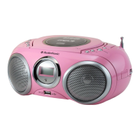 Preview: AudioSonic CD-1572